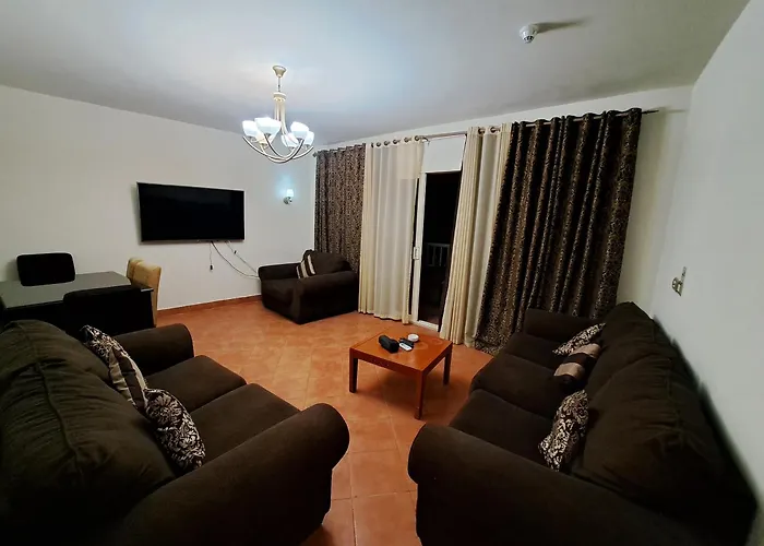 Apartment Porto Pyramids Sokhna