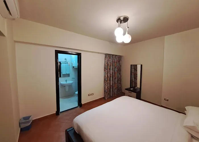 Porto Pyramids Sokhna Apartment