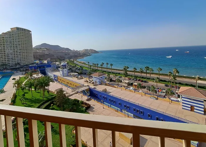 Porto Pyramids Sokhna Apartment Ain Sukhna