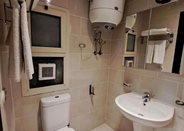 Porto Pyramids Sokhna Apartment
